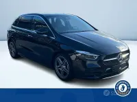 Ny Mercedes B180 AMG 116 HK (85 kW) 2026 Svart Minibuss