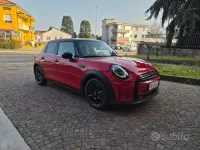 Occasion Mini Cooper 136 ch (100 kW) 2022 Rouge Citadine