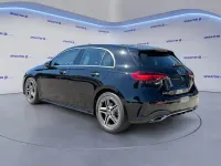 Usata Mercedes A180 AMG 158 CV (116 kW) 2023 Argento iridio [775]  metallizzato Berlina