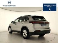 Usata VW Tiguan Life 150 CV (110 kW) 2025 Grigio SUV