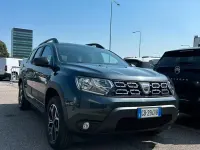 Käytetty Dacia Duster 116 HP (85 kW) 2020 Harmaa Katumaasturi