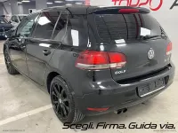 Occasion VW Golf VI Highline 140 ch (102 kW) 2011 Noir Citadine