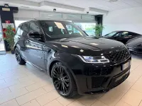 Usata Land Rover Range Rover Sport HSE Dynamic 306 CV (225 kW) 2020 Nero SUV