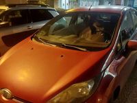 usata Ford Fiesta 5p 1.4 tdci Plus