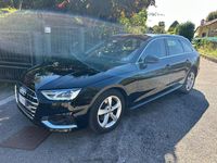 Usata Audi A4 Advanced 150 CV (110 kW) 2019 Nero Station wagon