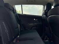 Usata Kia Sportage 116 CV (85 kW) 2012 Bianco SUV