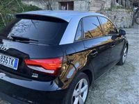 Usata Audi A1 Sportback Sport 90 CV (66 kW) 2015 Utilitaria