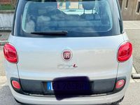 Usata Fiat 500L Pop Star 85 CV (62 kW) 2015 Grigio Monovolume