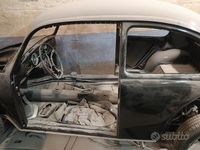 Usata VW Beetle 1960 Nero Utilitaria