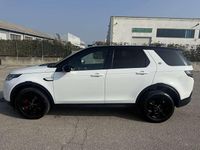 Usata Land Rover Discovery Sport R-Dynamic 163 CV (119 kW) 2021 Bianco SUV