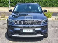 Usata Jeep Compass Longitude 131 CV (96 kW) 2021 Blu SUV