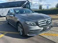 Usata Mercedes E350 Premium Plus 286 CV (210 kW) 2017 Grigio Berlina