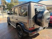 Usata Mercedes G400 AMG line 330 CV (242 kW) 2024 Grigio SUV