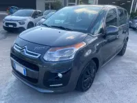 Usata Citroën C3 Picasso Exclusive 92 CV (67 kW) 2014 Antracite Monovolume