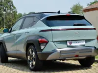 Usata Hyundai Kona 104 CV (76 kW) 2023 Verde SUV