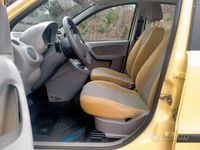 Usata Fiat Panda Dynamic 60 CV (44 kW) 2007 Giallo Utilitaria