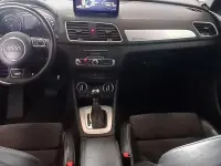 Usata Audi Q3 S-Line 150 CV (110 kW) 2016 Grigio SUV