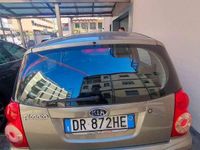 Usata Kia Picanto 63 CV (46 kW) 2008 Grigio Utilitaria