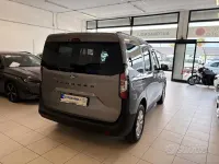 Nuova Ford Tourneo Courier Titanium 125 CV (91 kW) 2026 Grigio Monovolume