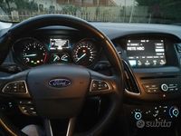 Usata Ford Focus Business Edition 120 CV (88 kW) 2018 Grigio Station wagon