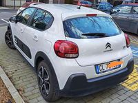 Usata Citroën C3 Feel 102 CV (75 kW) 2022 Bianco Utilitaria