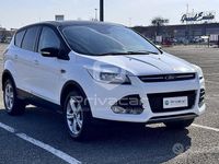 Usata Ford Kuga Business Edition 120 CV (88 kW) 2016 Bianco SUV