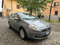 Usata Fiat Grande Punto 2009 Grigio Utilitaria