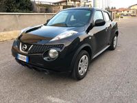 usata Nissan Juke 1600 benzina