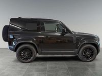 Usata Land Rover Defender S 200 CV (147 kW) 2025 Santorini black SUV
