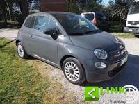 Usata Fiat 500 Lounge 69 CV (50 kW) 2018 Grigio Utilitaria