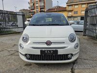 Usata Fiat 500 Dolcevita 69 CV (50 kW) 2023 Bianco Utilitaria