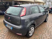 Usata Fiat Punto Evo Dynamic 77 CV (56 kW) 2010 Grigio Utilitaria