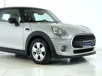 Usata Mini Cooper D Business 2016 Grigio Utilitaria