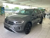 Usata VW T-Roc Cabriolet Edition 150 CV (110 kW) 2025 Grigio SUV