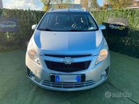 usata Chevrolet Spark 1.0 GPL/BENZINA UNICOPROPRIETARIO