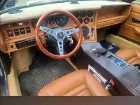 Usata Maserati Merak 241 CV (177 kW) 1980 Blu/azzurro Coupé