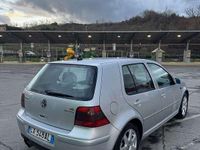 Usata VW Golf IV Highline 204 CV (150 kW) 2002 Berlina