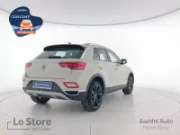 Usata VW T-Roc Style 150 CV (110 kW) 2022 SUV