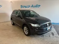 Usata VW Tiguan Life 150 CV (110 kW) 2023 Grigio SUV