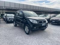Usata Daihatsu Terios 105 CV (77 kW) 2007 Nero SUV
