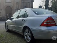 usata Mercedes C200 kompressor