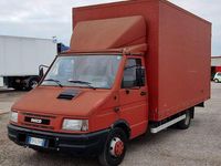 Usata Iveco Daily 103 CV (75 kW) 1996 Furgone