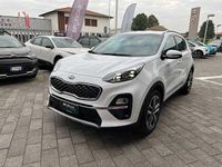 usata Kia Sportage 1.6 Mild Hybrid CRDi 115cv ENERGY USATO GARANTITO