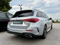 Usata Mercedes C300 Premium Plus 204 CV (150 kW) 2022 Hightech silver Station wagon
