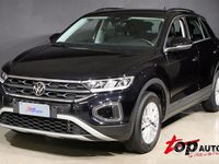 Usata VW T-Roc Life 150 CV (110 kW) 2023 Nero SUV
