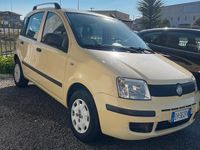 Usata Fiat Panda 69 CV (50 kW) 2011 Giallo Utilitaria
