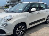 Usata Fiat 500L Sport 95 CV (69 kW) 2021 Bianco Monovolume
