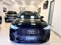 Usata Audi Q3 S-Line 150 CV (110 kW) 2022 Nero SUV