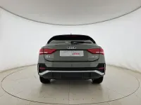 Usata Audi Q3 Sportback S-Line 150 CV (110 kW) 2025 Grigio chronos metallizzato SUV