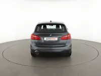 Usata BMW 216 Active Tourer Advantage 116 CV (85 kW) 2019 Grigio Monovolume